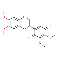 abruquinone A结构式