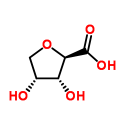 D-Ribonic acid, 2,5-anhydro- (9CI) picture