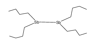 tetrabutyl-distibane结构式