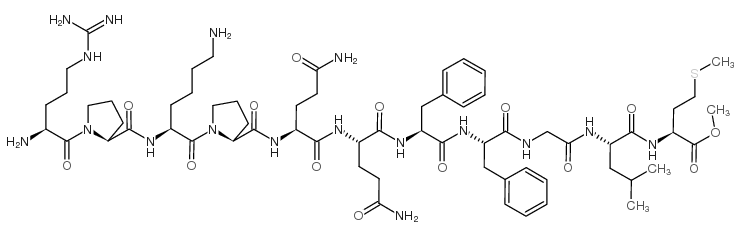 Substance P-methyl ester picture