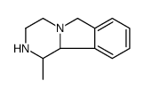 Pyrazino[2,1-a]isoindole, 1,2,3,4,6,10b-hexahydro-1-methyl- (9CI) picture