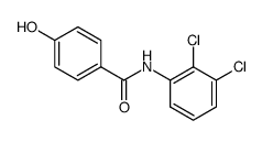 4-hydroxy-N-(2,3-dichlorophenyl)-benzamide Structure