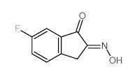 (2Z)-6-fluoro-2-hydroxyimino-3H-inden-1-one picture