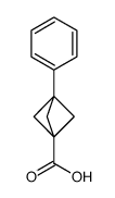 3-phenylbicyclo[1.1.1]pentane-1-carboxylic acid picture