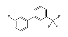 3-FLUORO-3'-TRIFLUOROMETHYLBIPHENYL图片