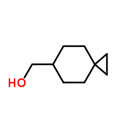 螺[2.5]辛-6-基-甲醇结构式