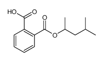 单(4-甲基-2-戊基)邻苯二甲酸酯图片