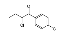 Butyrophenone, 2,4-dichloro- (7CI,8CI) Structure