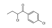 Butyrophenone, 2,4-dichloro- (7CI,8CI) structure