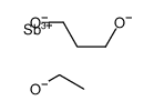 2-ethoxy-1,3,2-dioxastibinane Structure