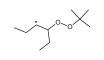 4-t-butylperoxyhexane结构式
