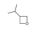 3-Isopropyloxetane Structure