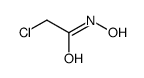 2-Chloroacetohydroxamic acid结构式