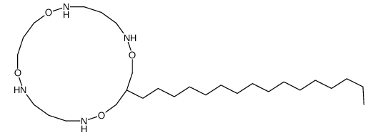 硝酸盐离子载体VI结构式