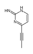 4-(PROP-1-YN-1-YL)PYRIMIDIN-2-AMINE picture