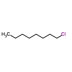 1-Chlorooctane-d17 Structure