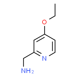 (4-Ethoxypyridin-2-yl)methanamine picture