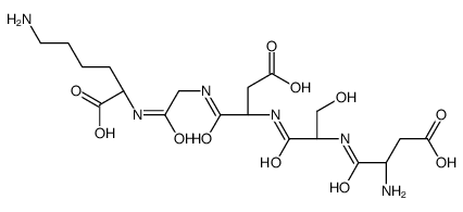 aspartyl-seryl-aspartyl-glycyl-lysine picture