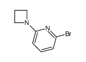 2-(Azetidin-1-yl)-6-bromopyridine picture