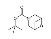 N-Boc-6-oxo-3-azabicyclo[3.1.1]heptane structure