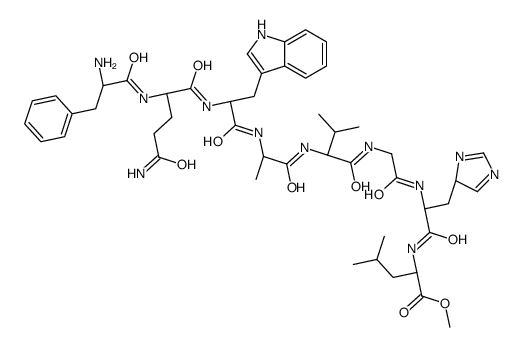 bombesin (6-13), Phe(6) methyl ester- picture
