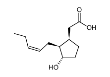 (+/-)-3,4-METHYLENEDIOXYETHYLAMPHETAMINE structure