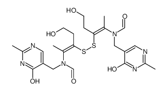 oxythiamine disulfide picture