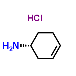 (1R)-3-Cyclohexen-1-amine hydrochloride (1:1) picture