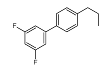 3',5'-Difluoro-4-propylbiphenyl picture