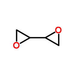 2,2′-bioxirane Structure