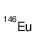 europium-145 Structure