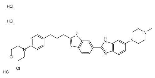 Hoechst 33342 analog trihydrochloride picture