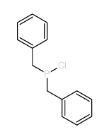dibenzyl-chloro-phosphane结构式