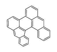 Dibenzo[a,o]perylene structure