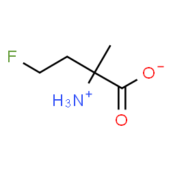 Isovaline, 4-fluoro- (9CI)结构式