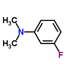 3-氟-N,N-二甲基苯胺图片