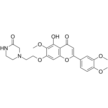 EMT inhibitor-2 structure