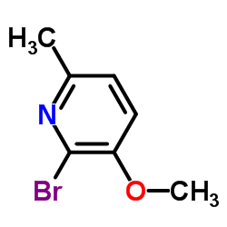 2-Bromo-3-methoxy-6-methylpyridine picture
