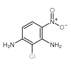 2-Chloro-4-nitro-1,3-phenylenediamine picture