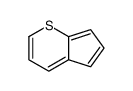 cyclopenta[b]thiopyran structure