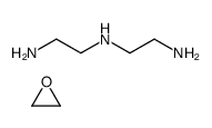 环氧乙烷与N-(2-氨基乙基)-1,2-乙二胺的聚合物图片