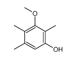 3-methoxy-2,4,5-trimethylphenol picture