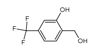2-HydroxyMethyl-5-trifluoromethyl-phenol picture