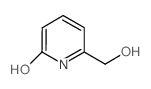 2(1H)-Pyridinone,6-(hydroxymethyl)-(9CI) Structure