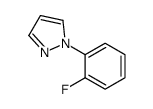 1-(2-Fluorophenyl)-1H-pyrazole picture