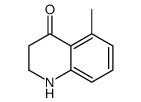 5-甲基-2,3-二氢-1H-喹啉-4-酮结构式