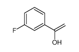 Benzenemethanol, 3-fluoro-alpha-methylene- (9CI) Structure