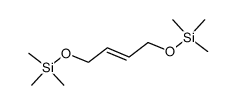 (E)‐2,2,9,9-tetramethyl-3,8-dioxa-2,9-disiladec-5-ene结构式