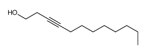 dodec-3-yn-1-ol Structure