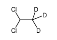1,1-dichloroethane (2,2,2-d3) Structure